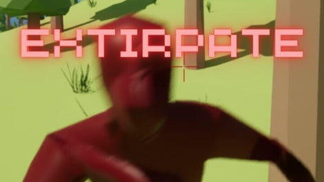 Extirpate