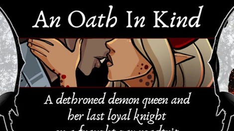 An Oath In Kind