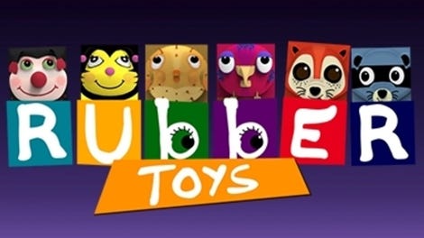 Rubber Toys