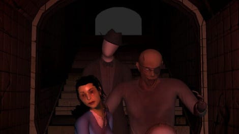 They're Coming