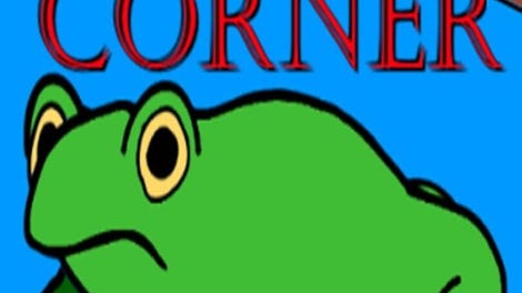 Frog Corner