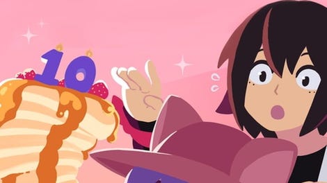 OneShot: The Pancake Episode