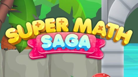 Super Math Saga