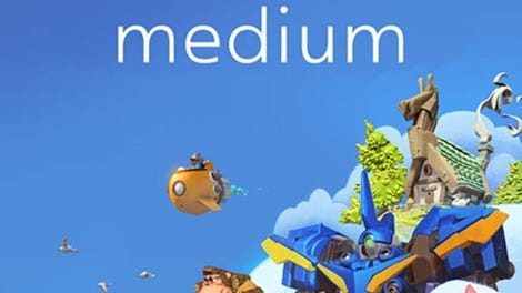 Oculus Medium