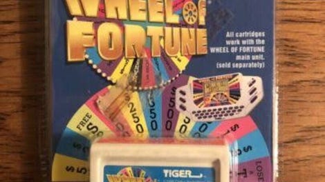 Wheel of Fortune Cartridge #9