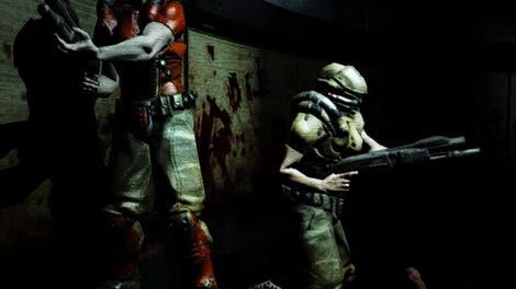 Last Man Standing Coop: A Doom 3 Coop Mod