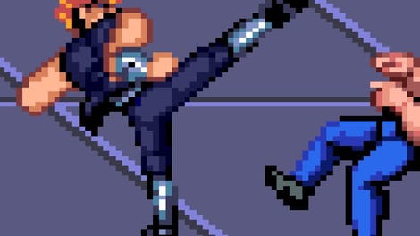 Arcade Archives: Double Dragon II - The Revenge