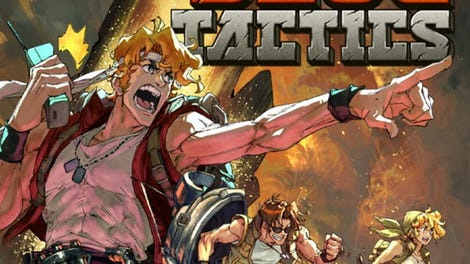 Metal Slug Tactics