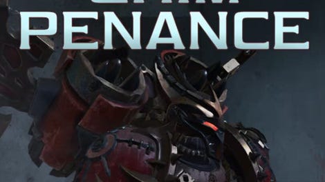 Warhammer 40,000: Inquisitor - Martyr: Grim Penance