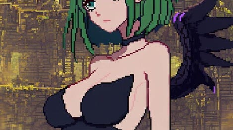 Goddess Scroll: The Last Starlight