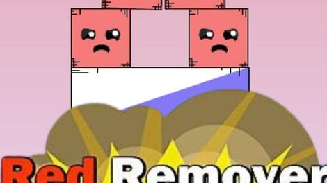 Red Remover Blast