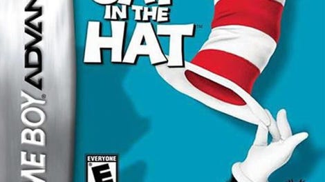 Dr. Seuss': The Cat in the Hat