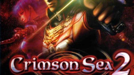 Crimson Sea 2