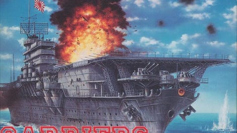 Carriers at War