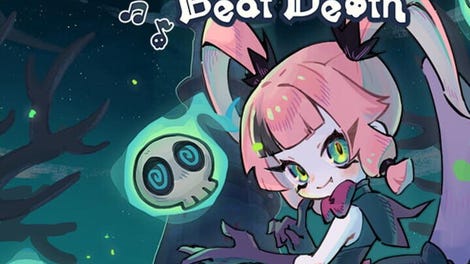 Rhythm Witch: Beat Death