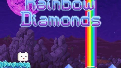 Rainbow Diamonds
