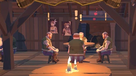 Fantasy Tavern Simulator