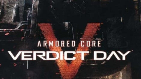 Armored Core: Verdict Day