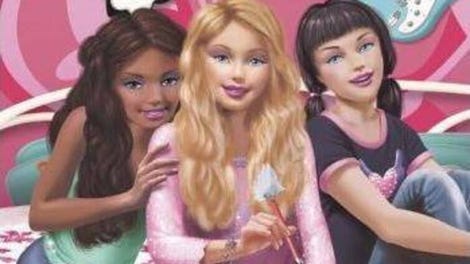 The Barbie Diaries: High School Mystery