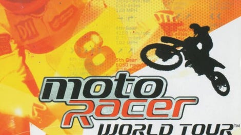 Moto Racer World Tour