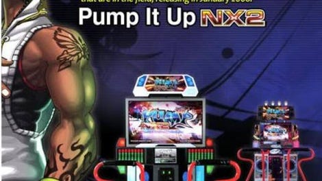 Pump It Up NX2: Next Xenesis