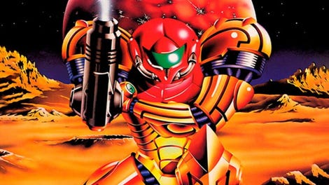 Super Metroid: GBA Edition