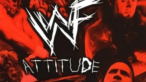 WWF Attitude
