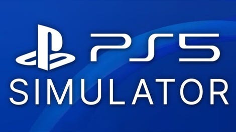 PS5 Simulator