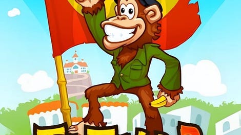 Tiki Towers 2: Monkey Republic