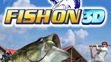 Fish on 3D