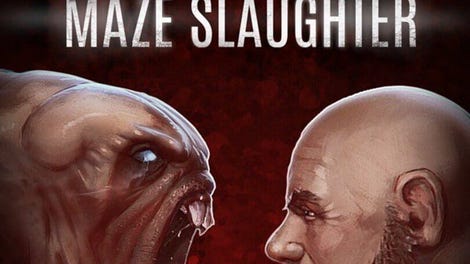 Maze Slaughter