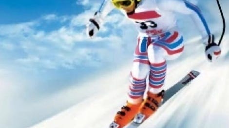 Alpine Skiing 2005