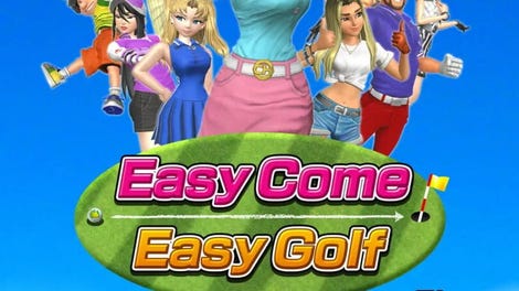 Easy Come Easy Golf
