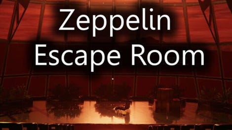 Zeppelin: Escape Room