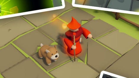 Magician of Fire