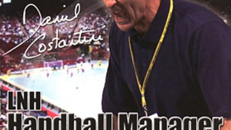 Handball Manager 07/08