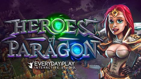 Heroes of Paragon