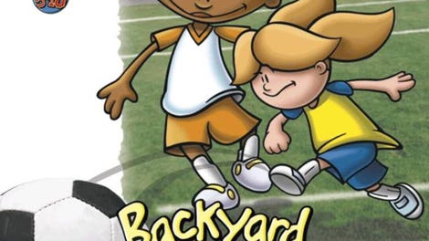 Backyard Soccer 1998