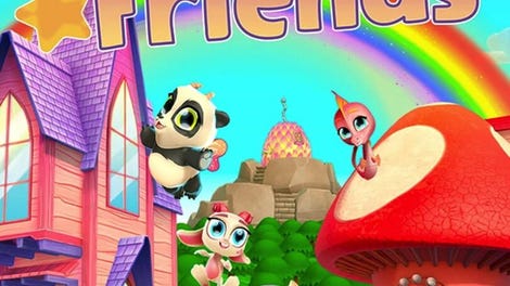 Fantasy Friends - Kotaku