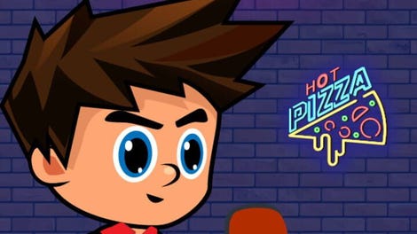 Eddie's Arcade