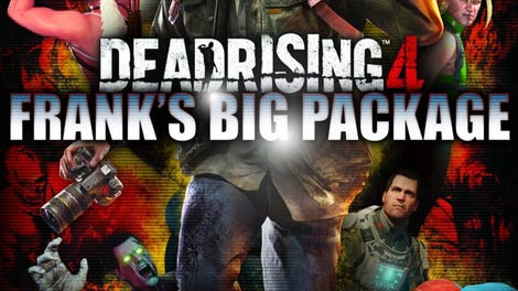 Dead Rising 4: Frank's Big Package