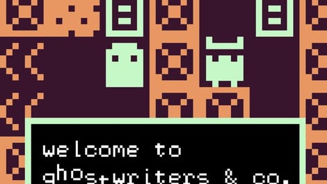 Ghostwriters & Co.