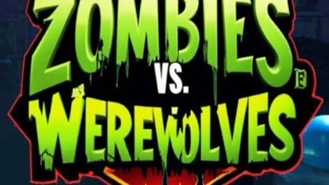 Zombies vs. Werewolves
