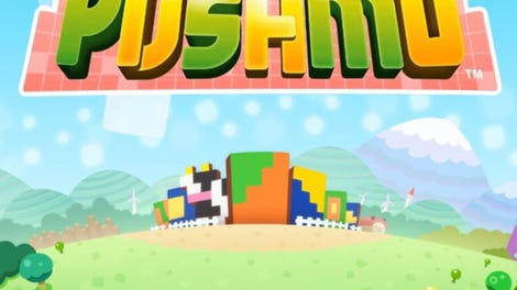 Pushmo