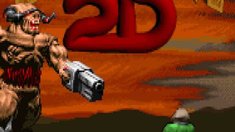 Doom 2D