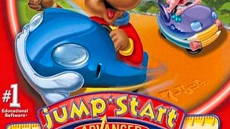 JumpStart Advanced Kindergarten