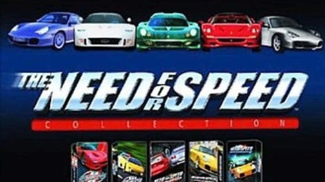 The Need for Speed Collection