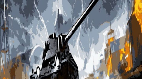 Battlegrounds: At Enemy Gates