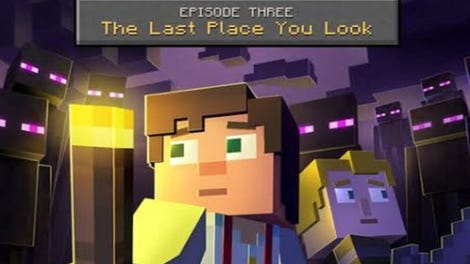 Minecraft: Story Mode - Episode 3: The Last Place You Look