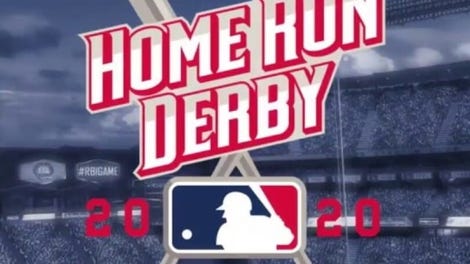 MLB Home Run Derby 2020